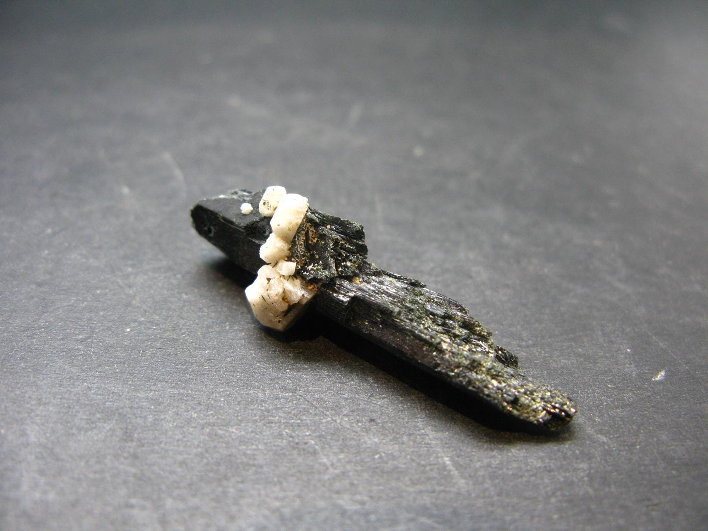 Aegirine Crystal From Malawi - 1.6"