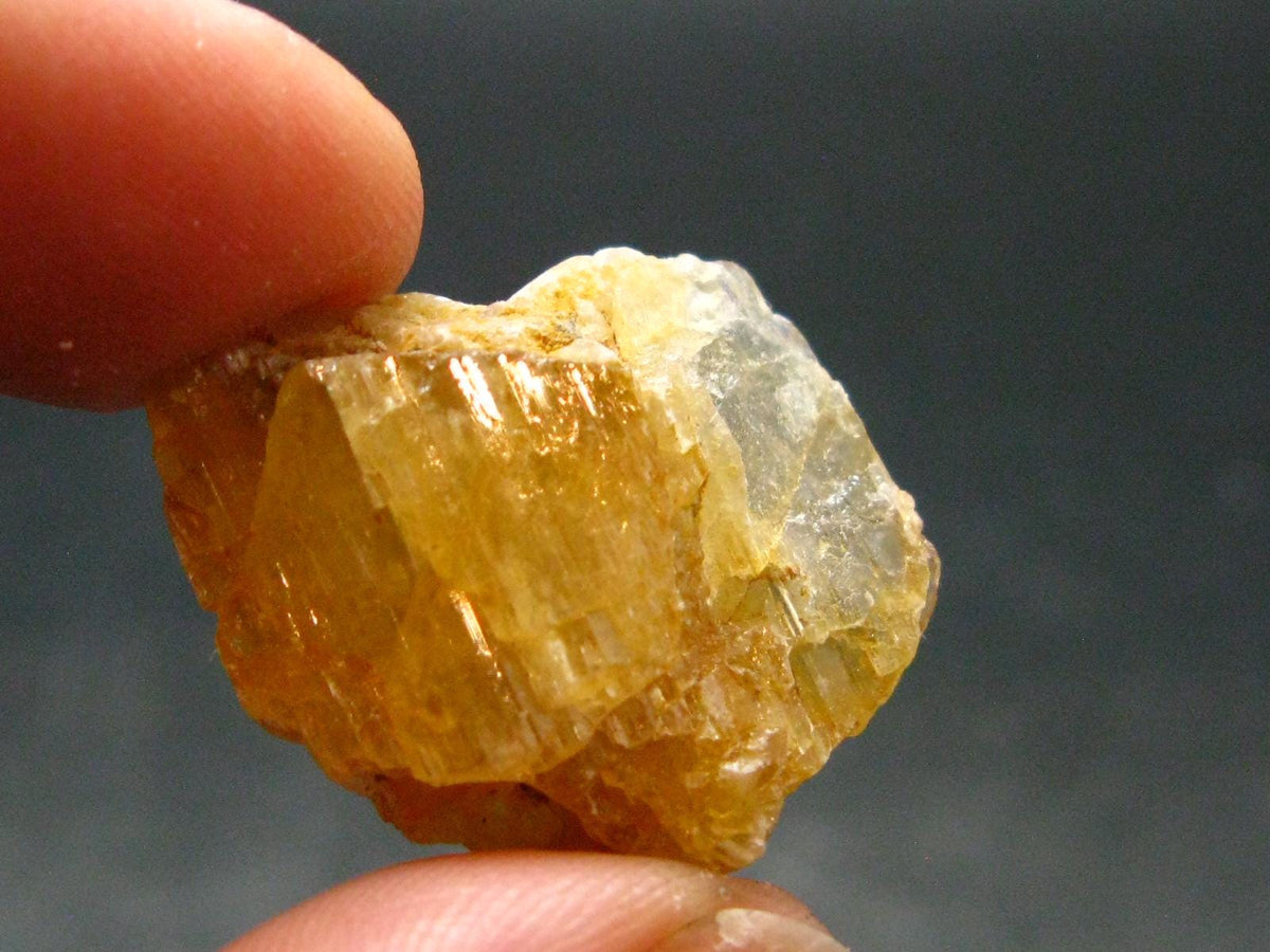 Rare Richterite Crystal From Afghanistan - 0.9" - 7.25 Grams