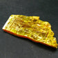 Rare Sweet Golden Orpiment from Russia - 2.2" - 14.1 Grams