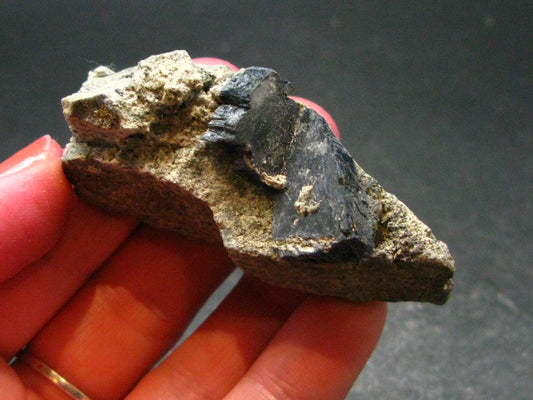 Vivianite Cluster From Romania - 2.3" - 40.49 Grams