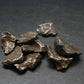 lot Of 10 Sikhote Alin Meteorites From Russia - 25.34 Grams