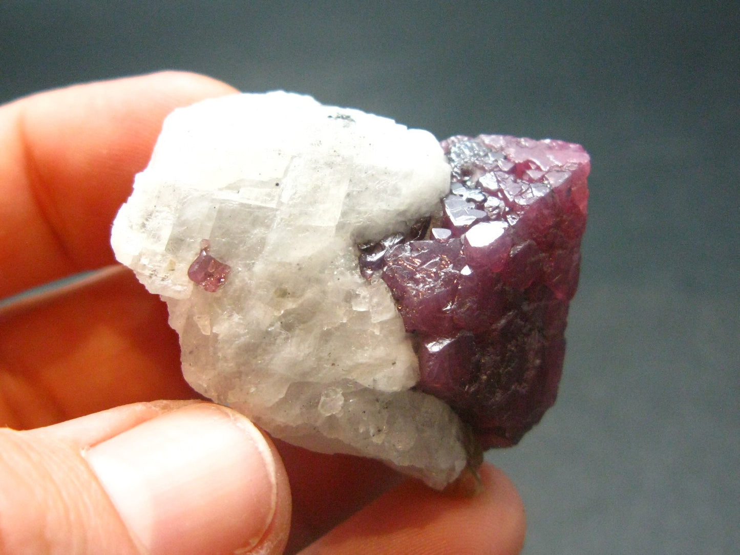 Sweet Pink Spinel Crystal From Tanzania - 1.4" - 175.65 Carats