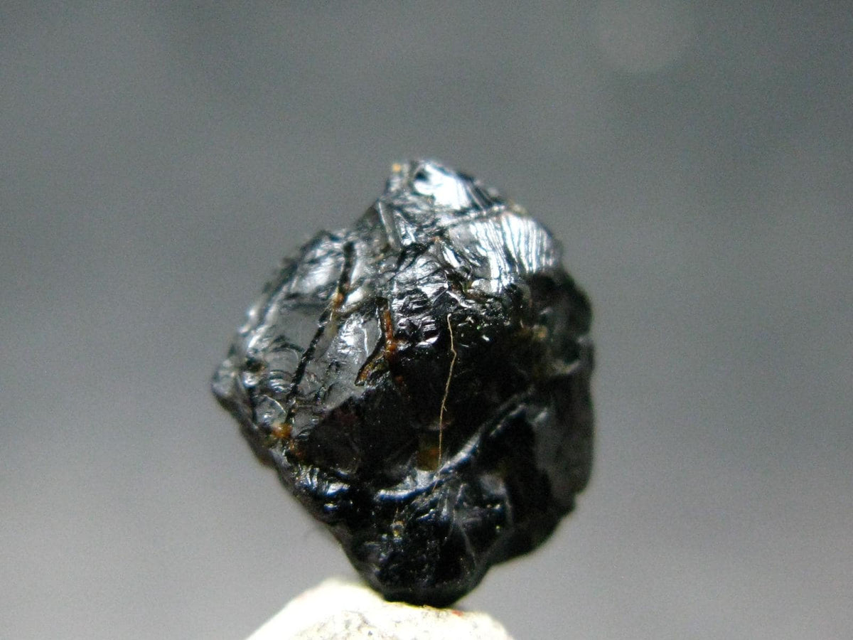 Rare Serendibite Crystal From Myanmar - 2.81 Carats
