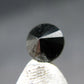 Rare Genuine Black Diamond Cut Stone From Congo - 0.71 Carats