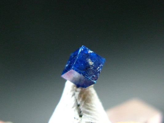 Very Rare Cube Boleite Crystal From Mexico - 2.5 mm - 0.47 Carats