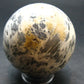Rare Stibnite Sphere Ball From China - 418.73 Grams - 2.5"