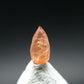 Rare Gem Xenotime Cut Stone from Pakistan - 0.31 Carats