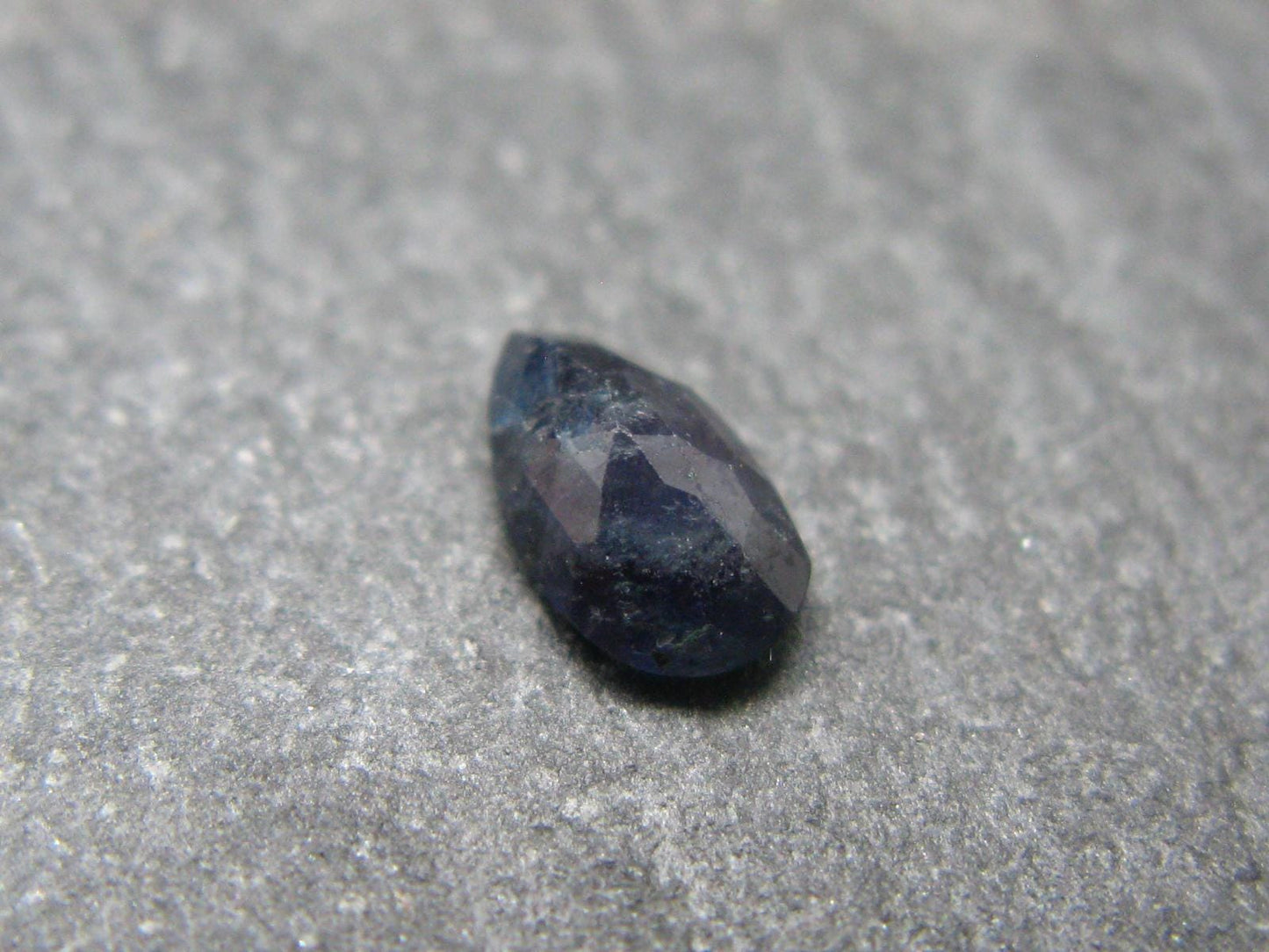 Alexandrite Chrysoberyl Cut Facetted Gem From Russia - 0.56 Carats