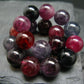AAA Grade Gem Spinel Genuine Bracelet ~ 7 Inches ~ 11mm Round Beads