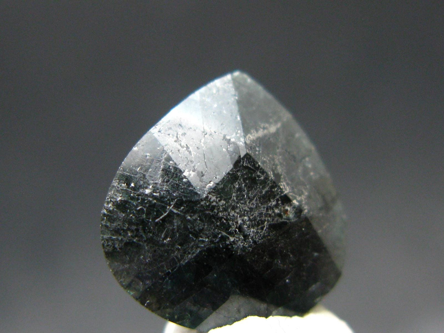 Alexandrite Chrysoberyl Cut Facetted Gem From Brazil - 3.42 Carats