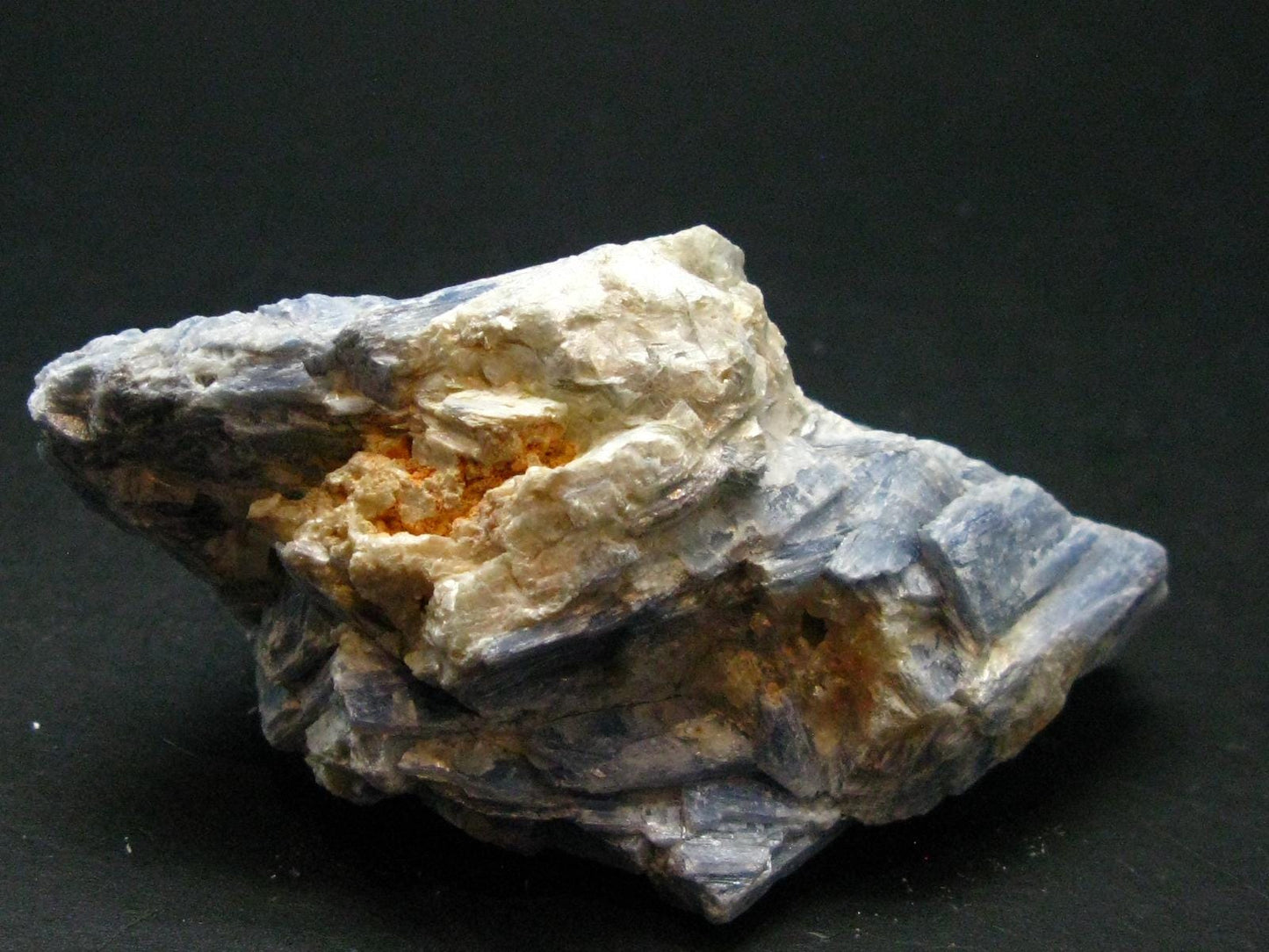 Blue Kyanite Crystal From Brazil - 2.8" - 90.46 Grams