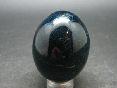 Lazulite Egg From Russia - 1.6" - 68.1 Grams