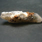 Spessartine Spessartite Garnet On Smoky Quartz Crystal From China - 2.2" - 15.54 Grams