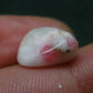 Rare Pink Tugtupite Tumbled Piece From Greenland - 5.52 Carats - 0.5"
