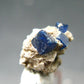 Very Rare Cube Boleite Crystal on matrix From Mexico - 2.91 Carats