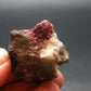 Fine Erythrite Cluster From Morocco - 1.3" - 16.48 Grams