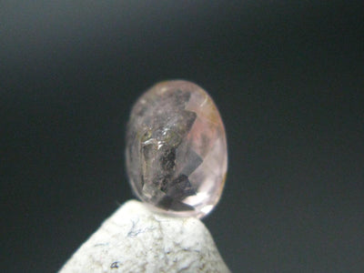 0.87 Carat Rare Gem Taaffeite Cut Stone From Mogok