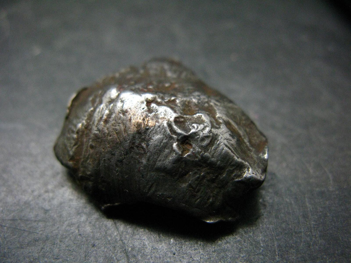 Sikhote Alin Meteorite From Russia - 23.87 Grams - 1.2"