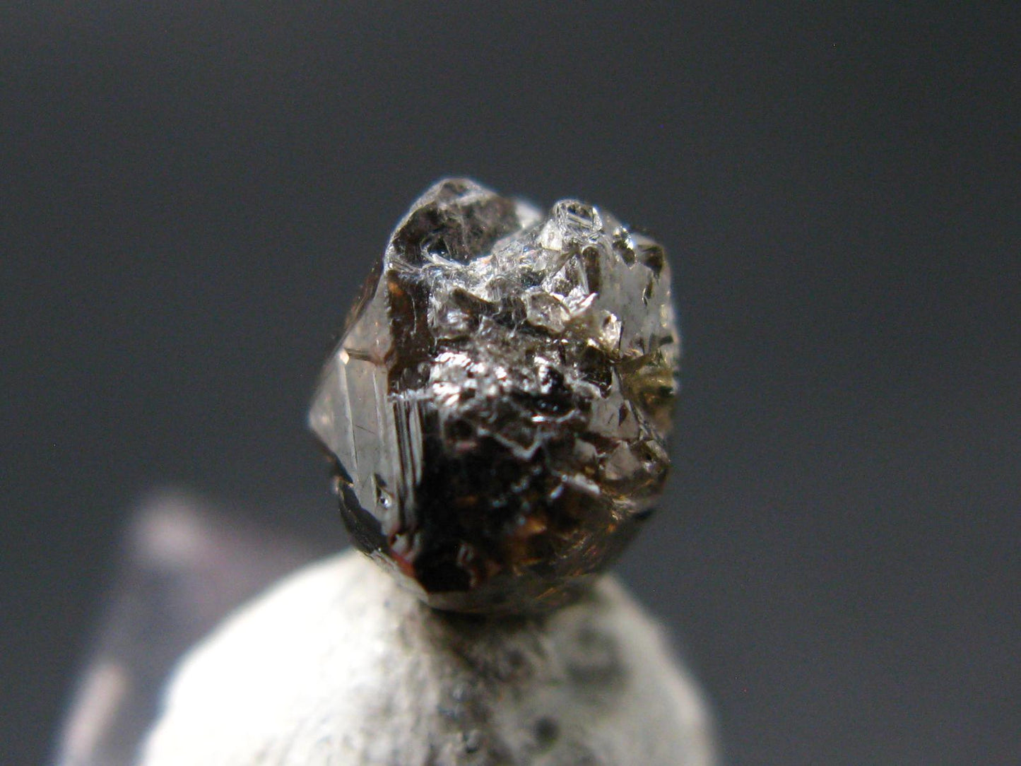 Rare Genuine Diamond Crystal From Congo - 1.47 Carats