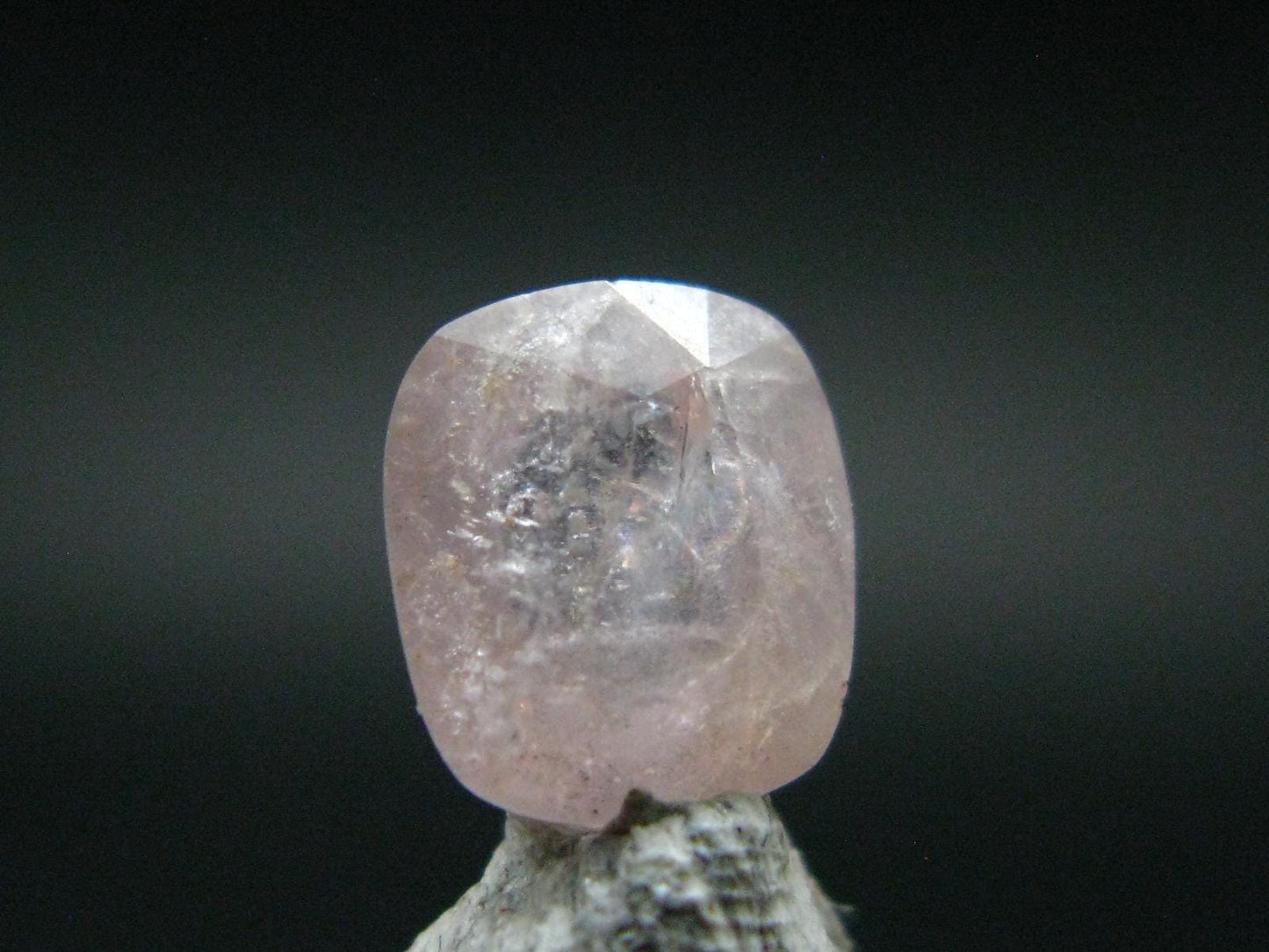 1.77 Carat Rare Gem Taaffeite Cut Stone From Mogok