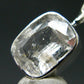 Gem Phenakite Phenacite 2.29 Carats Facetted Pendant from Russia - 1.43 Grams - 0.7"