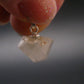 Phenakite Phenacite Silver Pendant from Burma Myanmar - 0.6 Inches - 1.39 Grams
