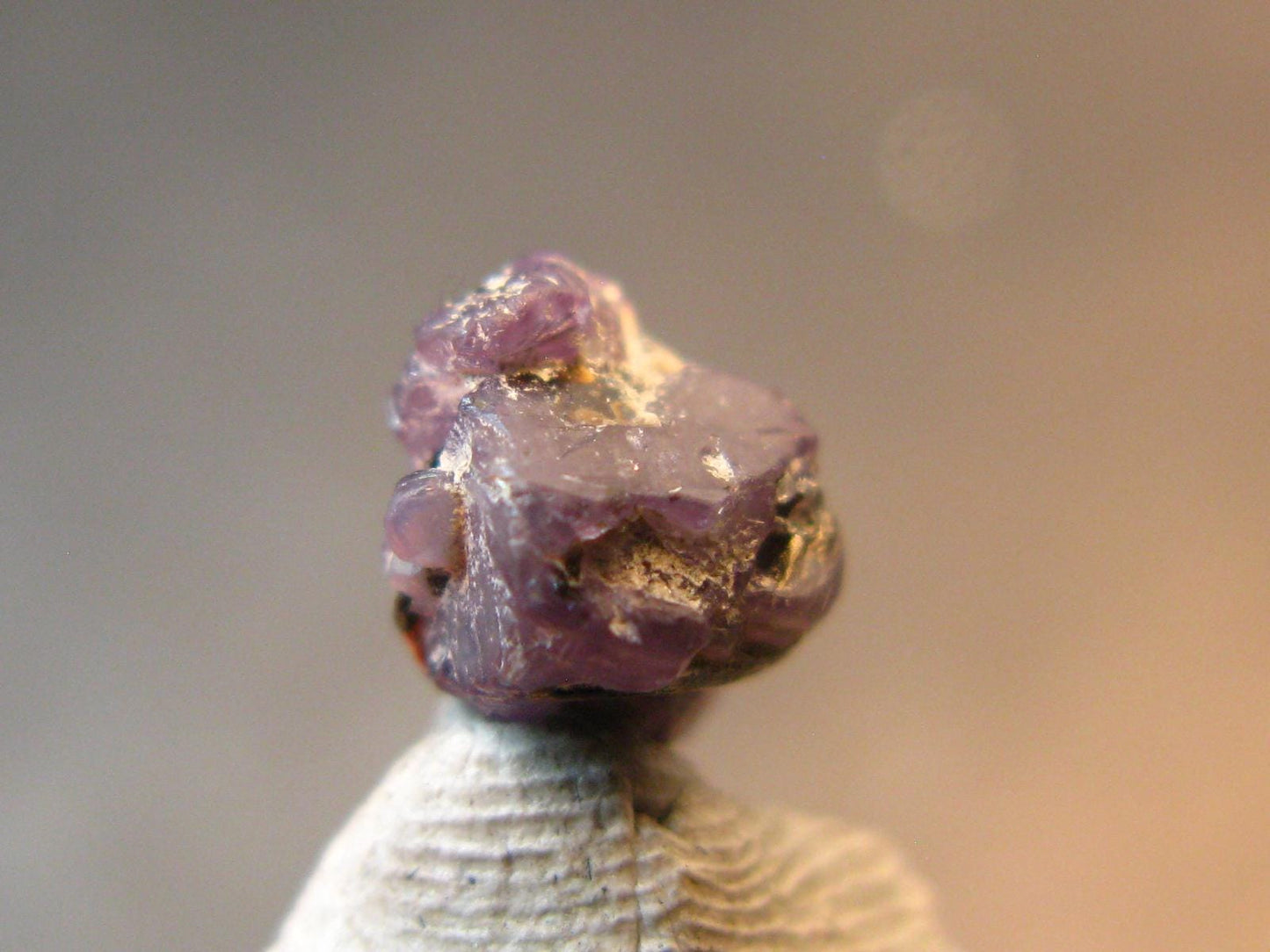 Large Alexandrite Chrysoberyl Crystal From Tanzania - 1.84 Carats