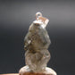 Phenakite Phenacite Silver Pendant from Brazil - 0.9 Inches - 1.95 Grams