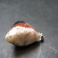 Agate Shiva Eye Silver Pendant from India - 1.1" - 7.70 Grams