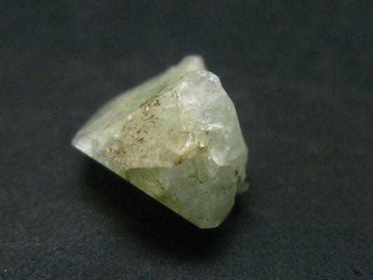 Rhodizite Rhodozite Crystal From Madagascar - 7.60 Carats - 0.5"