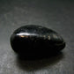 Very Rare Sterling Silver Nuumite Nuummite Pendant From Greenland - 1.6" - 24.04 Grams