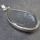 Lilac Stone!!! Stunning Silky Charoite Sterling Silver Pendant From Russia - 2.3" - 15.1 Grams