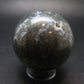 Healers Gold Sphere from USA - 2.2" - 276.76 Grams