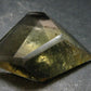 Nice Untreated Unheated Citrine Polished Stone from Zambia - 41.39 Grams - 1.9"