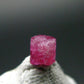 Nice Rare Gem Bixbite Red Emerald Beryl Crystal From Utah USA - 0.34 Carats