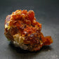 Stunning Fire Red Zincite Zinkite Cluster From Poland - 2.3" - 200 Grams