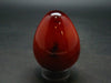 Carnelian Agate Egg From Madagascar - 2.2"