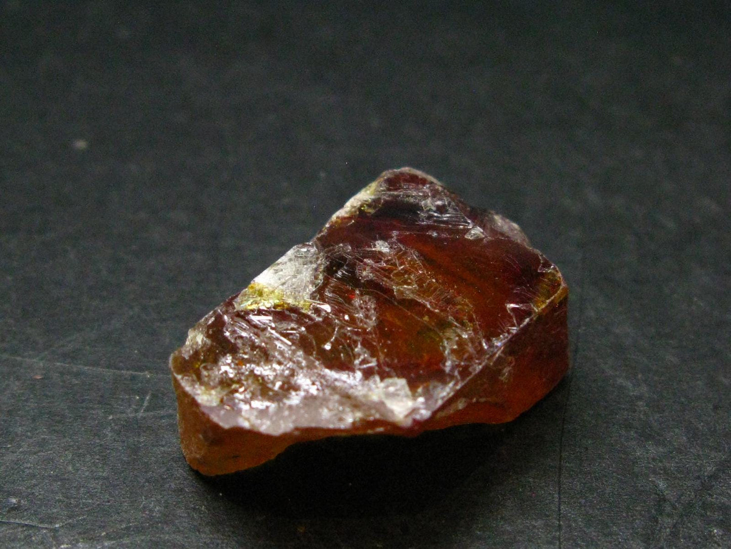 Gem Sphalerite Crystal from Spain - 1.2" - 15.09 Grams