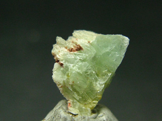 Very Rare Phosphophyllite Crystal From Bolivia - 0.5" - 0.52 Grams