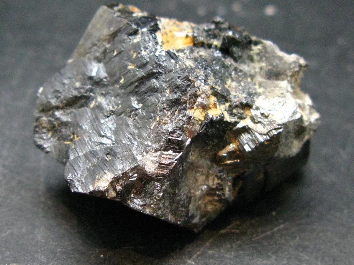 Cassiterite Crystal From Bolivia - 1.7" - 76.68 Grams