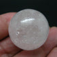 Rare Gem Danburite Sphere From Mexico- 32.53 Grams - 1.2"