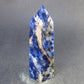 Large Sodalite Obelisk From Canada - 2.8" - 71.7 Grams