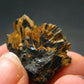 Large Hematite and Rutile Cluster from Brazil - 0.9" - 6.43 Grams
