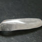 Nice Terminated Danburite Crystal Silver Pendant from Mexico - 2.0" - 7.65 Grams