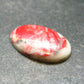 Cinnabar Cabochon from Russia - 2.75 Grams - 24 x 15 mm