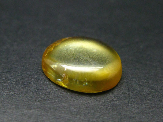 Stunning Zincite Zinkite Cabochon From Poland - 10.20 Carats
