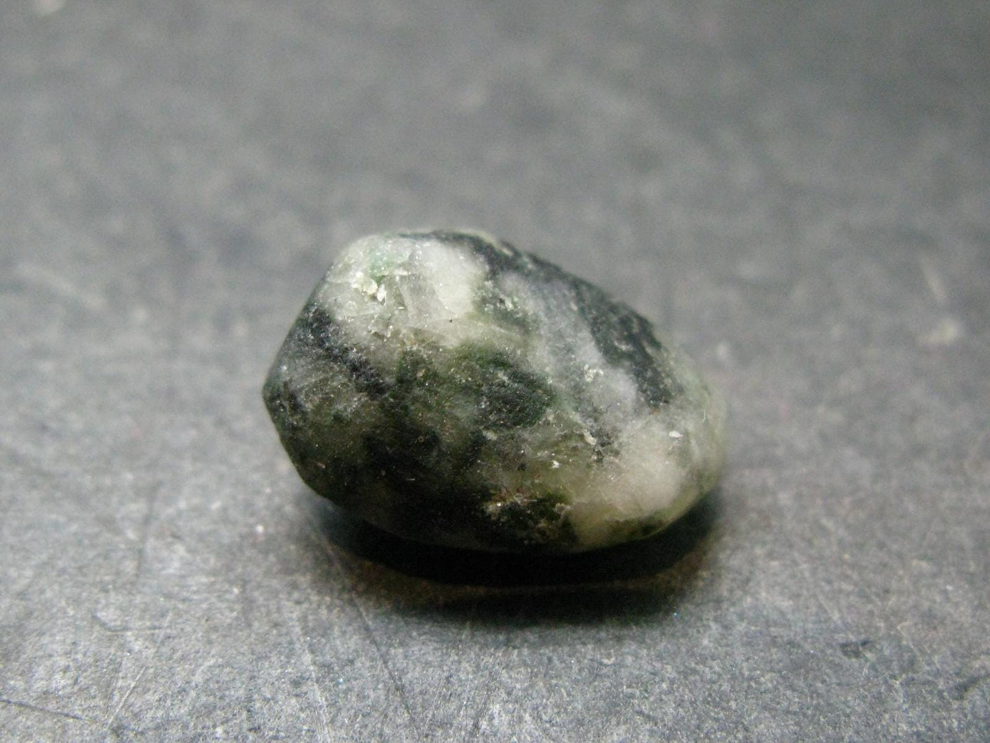 Gem Phenakite Phenacite Tumbled Stone From Russia - 19.55 Carats - 0.7"