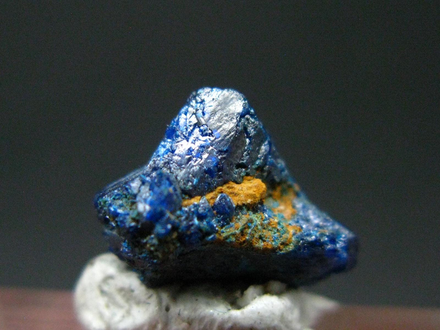 Very Rare Cumengeite Cumengite Crystal From Mexico - 5.02 Carats