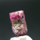 Nice Rare Gem Bixbite Red Emerald Beryl Crystal From Utah USA - 1.35 Carats