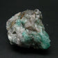 Emerald Beryl Crystal On Matrix From Colombia - 2.1"